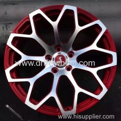 18 TO 22 INCH MONOBLOCK FORGED CUSTOMIZED WHEEL FOR MUSTANG SHELBY GT500