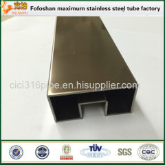 CE Approved Different Color Cheap Price Stainless Steel Tube