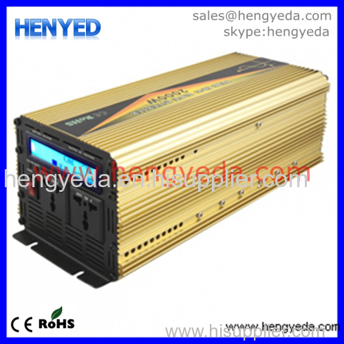 2000w pure sinewave power inverter with charger