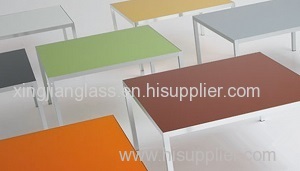 xingjian Silk screen glass