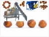 1000 kg/h Hazelnut Shelling & Separating Machine