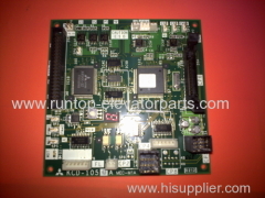 Mitsubishi elevator parts PCB KCD-1050A