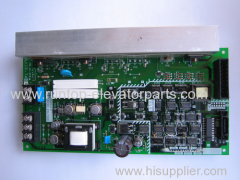 Mitsubishi elevator parts PCB KCR-740B