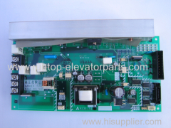 Mitsubishi elevator parts PCB KCR-746A