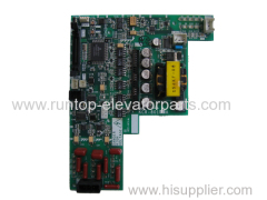 Mitsubishi elevator parts PCB KCR-8015A