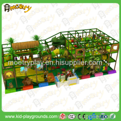 CE Approved Indoor Playground Equipment