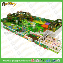 Rich design children soft play playground equipment for amusement park school and home