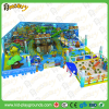 CE approved indoor playground shopping mall kids soft play equipment