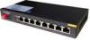 Gigabit network switch 8 port 10 / 100 / 1000M + 1 port 1000M fiber optic Network Switch easy instal