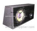 18mm MDF SPL Subwoofer Enclosure Box 600 * 370 * 270mm RMS 1500W