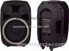 448mm Titanium Tweeter Passive Pa Speakers Injection Box 2 Way Speaker System
