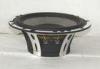 Heavy Duty Frame Mid Range Speakers Pure Kevlar Cone Rubber Edge