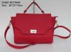 PU fabric handbag /Ladies lock bag