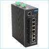 10 port gigabit switch 4 * 100 Base TX + 4 * 100 Base FX + 2 * 100 / 1000 Base - TX 19.6Gbps