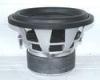 Low Carbon Top Competition Car Subwoofers Flat Wire High Temperature