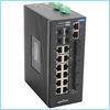 Gigabit 28 port Switch 14 * 100 Base TX + 4 * 100 Base FX + 4 * 1000 Base SFP FX Fiber optic switch