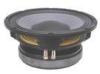 High Frequency Mid Range Subwoofer Heavy Duty Metal Basket For Car