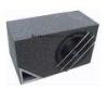 500W RMS Car Speaker Boombox Two Sides Carpet High-Temp Aluminum Voice Coil
