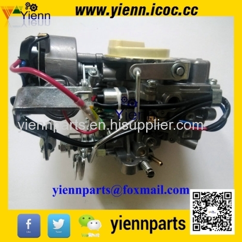NISSAN H20 H25 Carburetor Assy 16010-50K01A For NISSAN JO2 Forklifts H20-2 H25 Gasoline engine spare parts