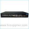 Industrial grade Ethernet Switch 280 * 152 * 43.5mm 10 port poe switch 384KB Buffer Memory