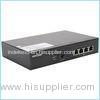 Automatic Gigabit POE Switch MDI 4 Gigabit TX POE with 1 Gigabit SFP FX port network Switch