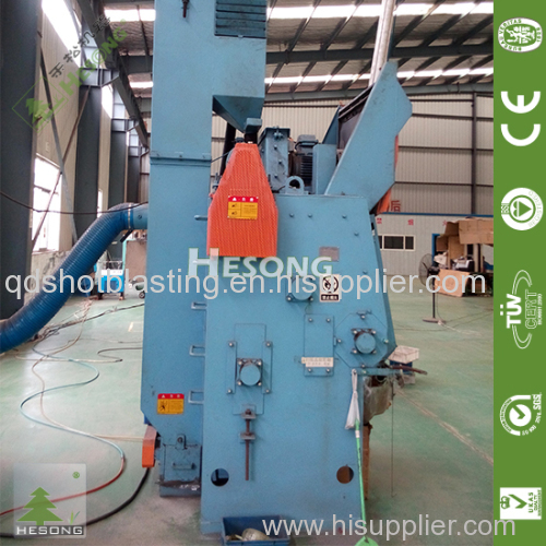 Tumble Shot Blasting Machine