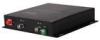 2V 2 channel HD sdi fiber converter 2 km single fiber multi mode transceiver