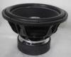 3000W RMS Power SPL Auto Audio Speakers High Roll Surround Black