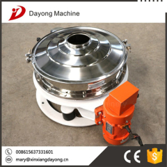 Flour sieve shaker machine