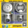 HINO W06E W06ET Piston 13211-1740 13211-1982 with pin and clips For HINO FC3WCA Truck WO6E Diesel Engine repair parts
