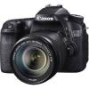canon eos 70D digital camera with lens