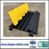 traffic road safety rubber cable protector