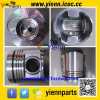 HINO K13D Piston 13216-2470 With Pin and Clips 137mm For HINO FK278 Truck K13D Diesel engine repair parts