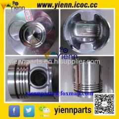 HINO K13D Piston 13216-2470 With Pin and Clips 137mm For HINO FK278 Truck K13D Diesel engine repair parts