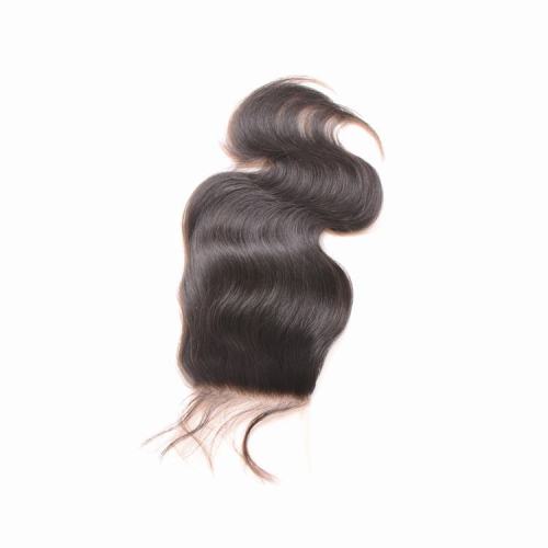 Dirvims Peruvian Human Hair Top Lace Closure 4*4 inch Body Wave