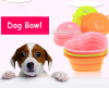 Pet Antiskid Plastic Bowl