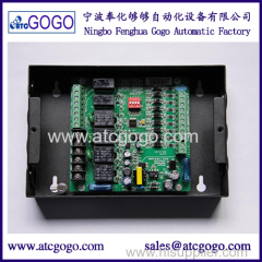 Air conditioning multi-units controller