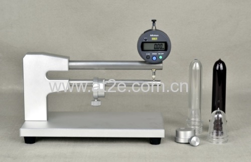 PREFORM THICKNESS GAUGE( DIGITAL / ANALOGIC)