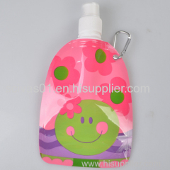 Cartoon Folding Water Bag