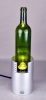 DOWN HEIGHT LIGHTING SYSTEM OF GLASS BOTTLE