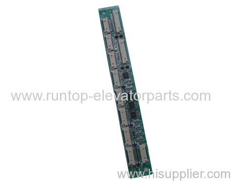 Mitsubishi elevator parts PCB LHS-1000A