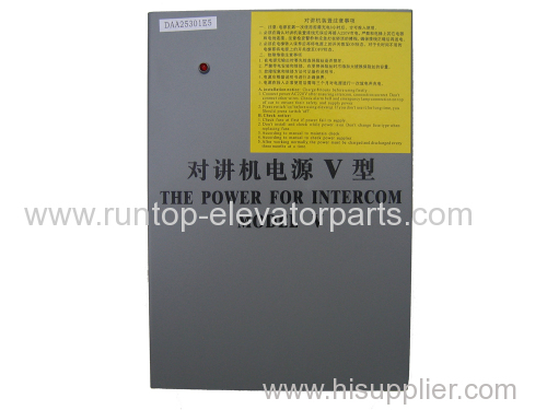 OTIS elevator parts Power supply DAA25301E5