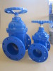 NSR Cast iron BS5163 DIN3202 F4 F5 TRS Gate valve