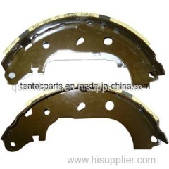 BMW SEMI METALLIC BRAKE SHOE