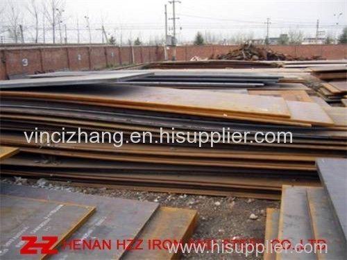 Sell:(S)A387GR5CL1-(S)A387GR5CL2 Pressure Vessel Boiler Steel Plate