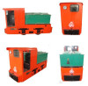 high quality narrow gauge electric locomotive 5 tons
