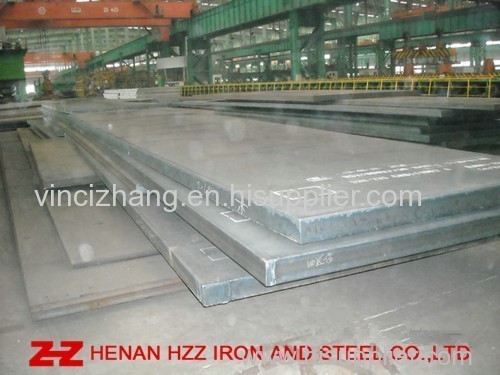Provide:P355GH|16Mo3|Pressure Vessel Boiler Steel Plate