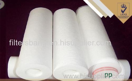 PE PP cotton Industrial Air Filter Cloth