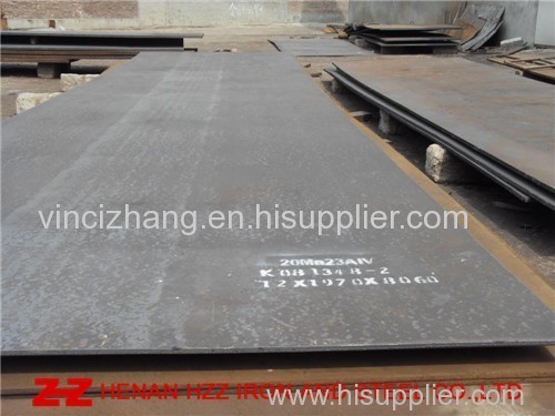 Sell:(S)A202GrA/(S)A202GrB Pressure Vessel Boiler Steel Plate