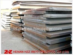 Provide:ASTM/ASME572Gr42-ASTM/ASME572Gr55-ASTM/ASME572Gr60-ASTM/ASME572Gr65-Carbon Low alloy High strength Steel Plate